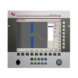 Controle CNC multieixos - S 550N - ESA GV s.r.l.