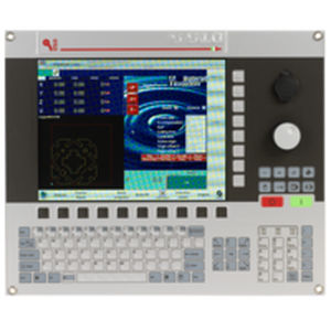 Controle CNC multieixos - S 510 - ESA GV s.r.l. - embutido