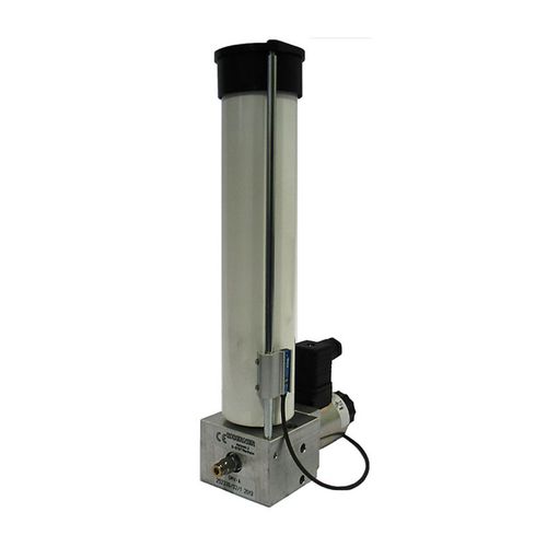Bomba de pistão - GMV-A - EUGEN WOERNER GmbH & Co. KG - pneumática / estacionária / industrial