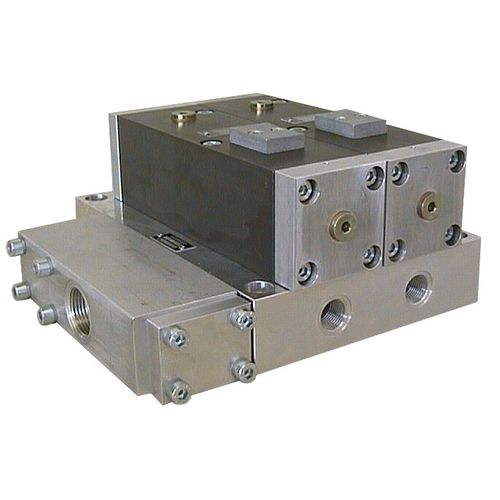 Limitador de fluxo para sistema de lubrificação por circulação de óleo - VUL-A - EUGEN WOERNER GmbH & Co. KG