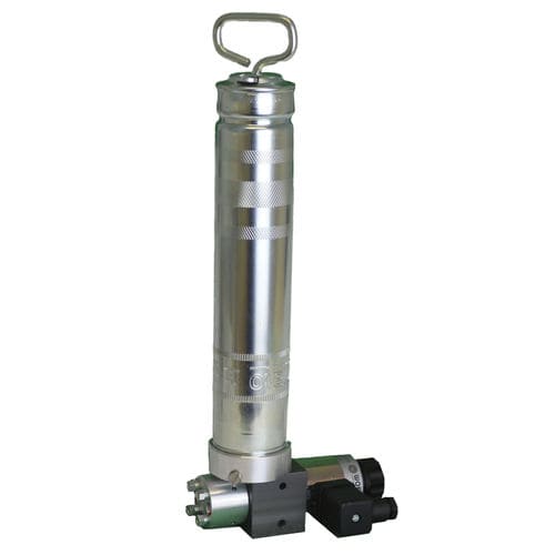 Bomba de pistão - GML-A - EUGEN WOERNER GmbH & Co. KG - de óleo / de acionamento magnético / estacionária