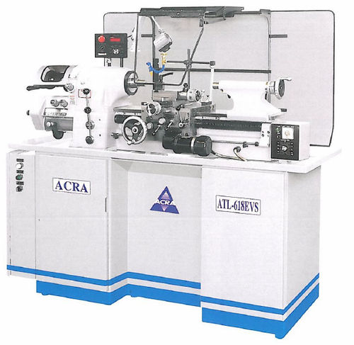 Torno CNC - ATL-618EVS - Frejoth International Ltd. - horizontal / de 2 eixos / de alta velocidade