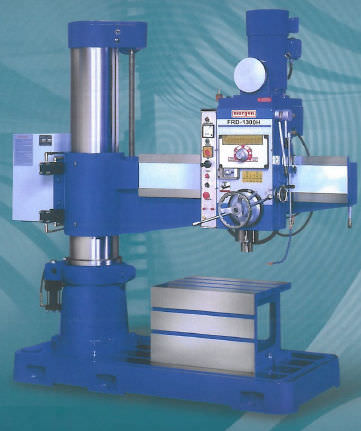 Furadeira radial - FRD-1300H - Frejoth International Ltd. - elétrica