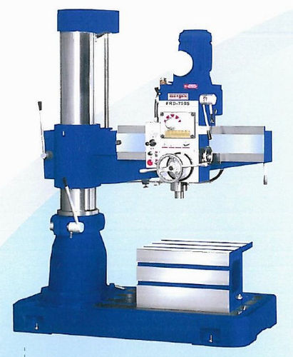 Furadeira radial - FRD-750S/FRD-900S - Frejoth International Ltd. - elétrica