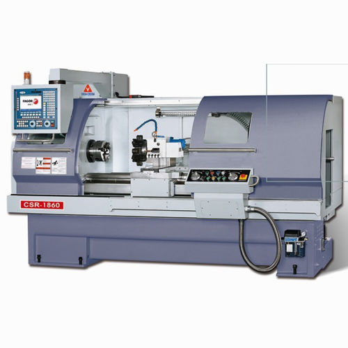 Torno CNC - FEL-1840/1860ENC/B - Frejoth International Ltd. - horizontal / de 2 eixos