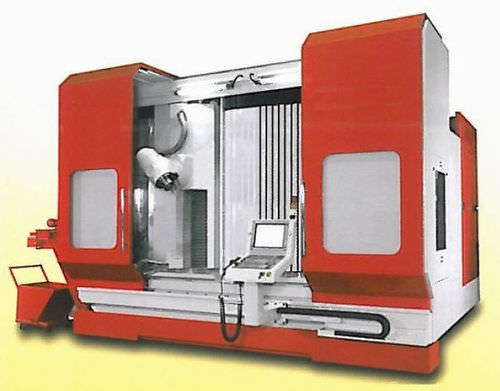 Centro de usinagem de 5 eixos - ATVMC-5XA / 5XC - Frejoth International Ltd. - universal / com mesa fixa