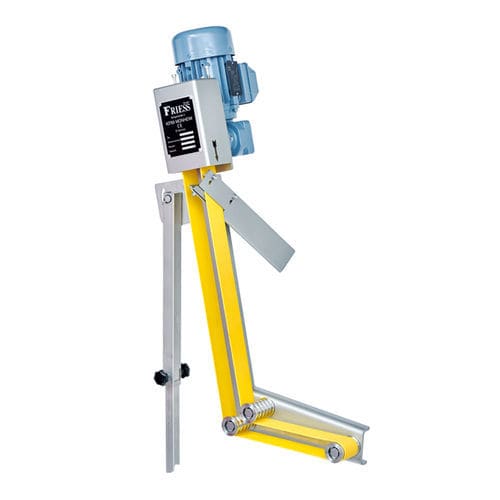 Skimmer de esteira - WBS - FRIESS GmbH - de óleo / para lubrificantes refrigerantes / de processo