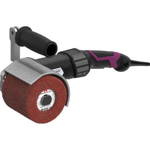 Esmerilhadeira elétrica - POLY-PTX 802 HT - Eisenblätter - de acabamento