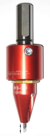 Ferramenta de marcação por micropercussão - 5 mm | WS-20 - gravostar