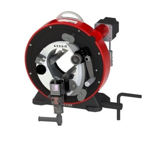 Máquina de soldagem orbital a arco elétrico - SX122 - AXXAIR - automática / de bancada / para tubos