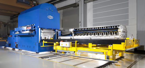 Máquina de nivelamento - HEINRICH GEORG GmbH