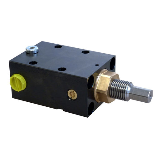 Bomba de parafuso - 430-5 - HYDROKOMP - de óleo / de ar / autoescorvante