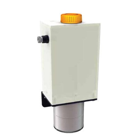 Bomba pneumática - PRA-13-G - I.L.C. srl - autoescorvante / industrial / para sistema de lubrificação centralizada