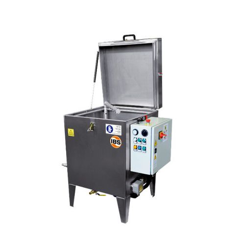 Máquina de limpeza de água - MINI 60 - IBS Scherer - a vapor / automática / de processo