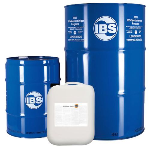 Solvente de limpeza - Purgasol - IBS Scherer - desengraxante / para hidrocarbonetos / de metais