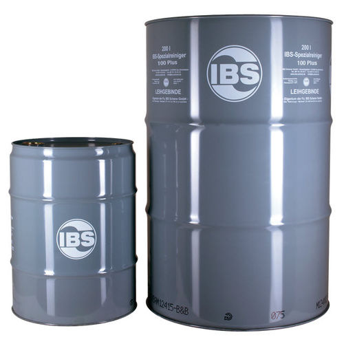 Solvente de limpeza - 100 Plus - IBS Scherer - desengraxante / para hidrocarbonetos / a frio