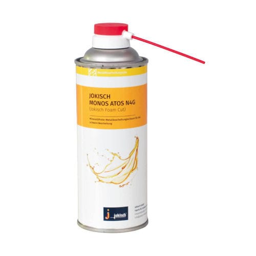 Spray lubrificante - MONOS ATOS N4G - Jokisch GmbH - para metais / para roscagem / de espuma