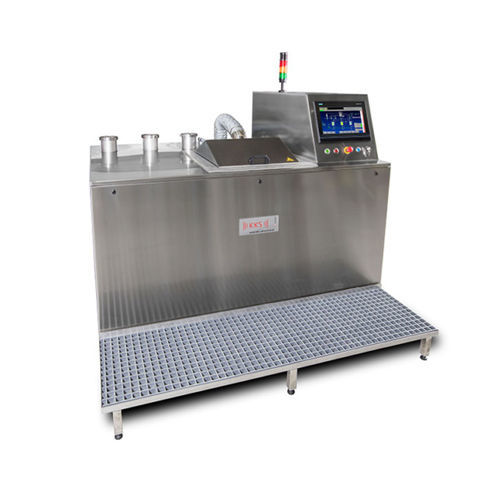 Máquina de limpeza ultrassônica - KT series - KKS Ultraschall AG - automática / de processo / médico-hospitalar