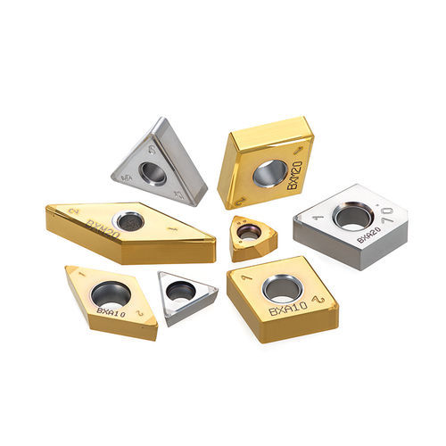 Pastilha de torneamento CBN - Hardbreaker  - Tungaloy EUROPE