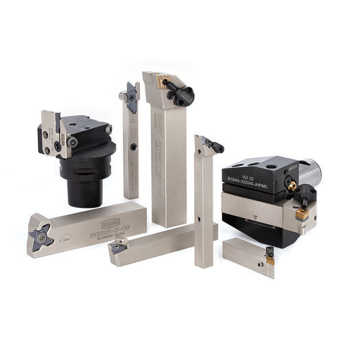 Porta-ferramenta VDI - TungTurn-Jet - Tungaloy EUROPE - para torneamento interno / de corte / de alimentação de fluido de arrefecimento