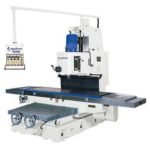 Fresadora CNC de 3 eixos - VH series - L & W Machine Tools, Inc. - vertical / horizontal / de coluna