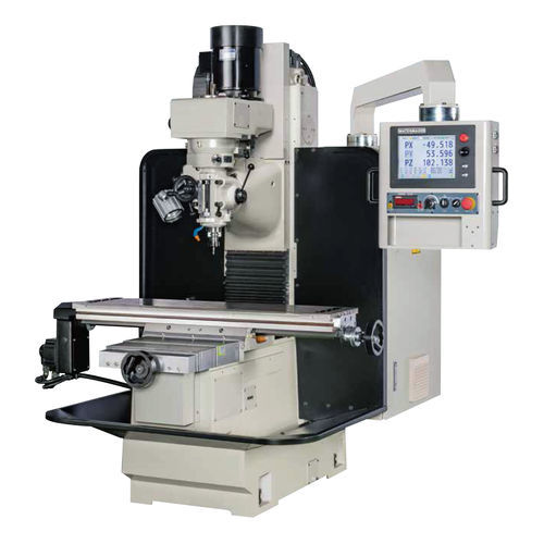 Fresadora CNC de 3 eixos - BM series - L & W Machine Tools, Inc. - vertical / de alta velocidade / de alta velocidade
