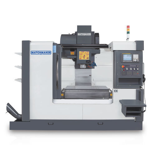 Centro de usinagem CNC de 3 eixos - VMC series - L & W Machine Tools, Inc. - vertical / BT 40 / 24 ferramentas