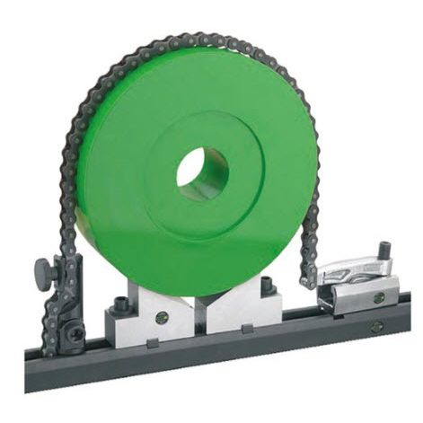 Dispositivo de aperto com corrente - Lenzkes Spanntechnik GmbH