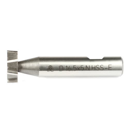 Fresa para ranhura tipo Woodruff - B0026122 series - Makina Takim Endüstrisi A.S. - de topo / inteiriça / de ranhurar