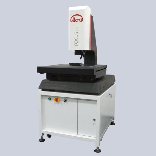 Máquina de medição tridimensional controlada por computador - Focus 432 - MORA Metrology GmbH - manual / modelo cantilever / para oficina