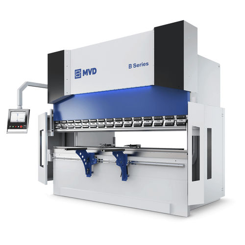 Prensa dobradeira hidráulica - B series - MVD Machine Industry Co. - CNC / de 3 eixos