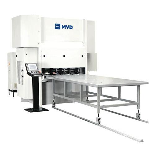 Prensa pneumática - iExpand - MVD Machine Industry Co. - motorizada / de corte / para metal expandido