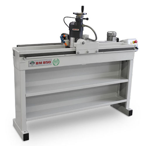 Retífica de ferramentas para lâminas de plaina - BM 650/850 - MVM srl - de eixo horizontal / para lâminas / para facas de trituradores