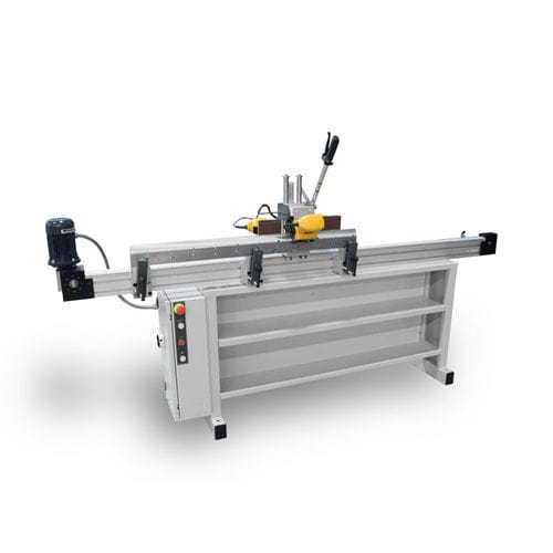 Rebarbadora automática - SBO - MVM srl - afiação / para lâminas