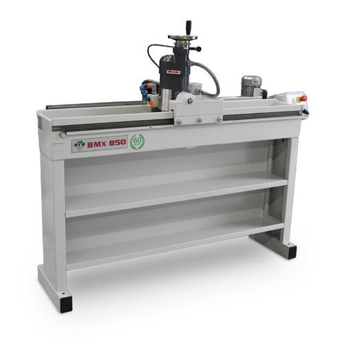 Retífica de ferramentas plana - BMX650/850 - MVM srl - para lâminas de plaina / para lâminas / semiautomática