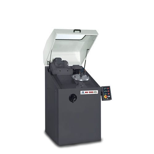 Retífica para lâmina de serra circular - RS 500 - MVM srl - com controle manual