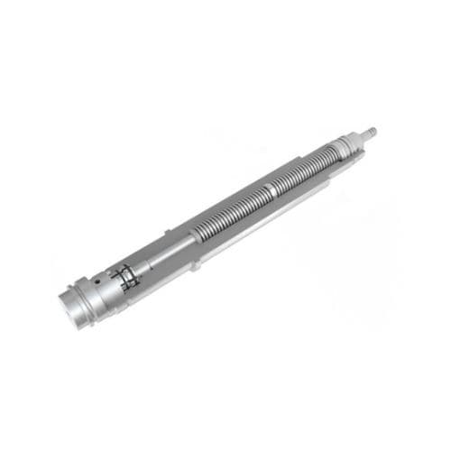 Sistema de aperto hidráulico - TGSP - Ortlieb Präzisions- - pneumático / para fuso / automático