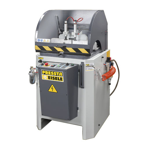 Serra de esquadria - GS 350 - Pressta-Eisele GmbH - circular / para plásticos / para alumínio