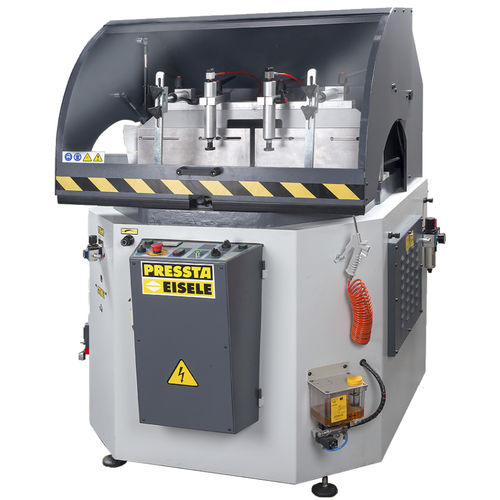 Serra de esquadria - GS 600 - Pressta-Eisele GmbH - circular / vertical / horizontal