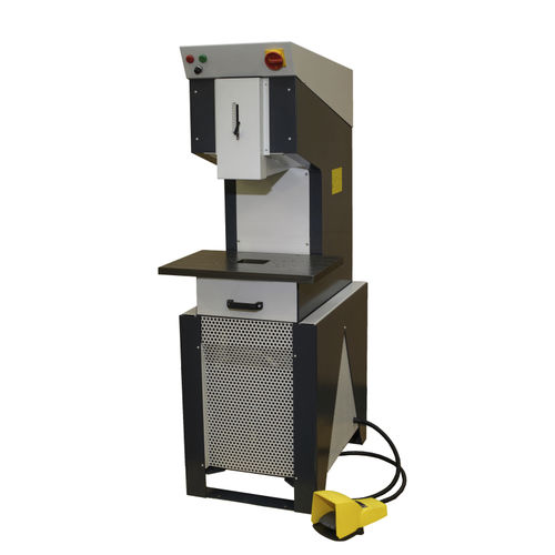 Puncionadeira semiautomática - Dyno 20 - Pressta-Eisele GmbH - hidráulica