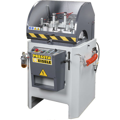Serra de esquadria - GS 350M - Pressta-Eisele GmbH - vertical / horizontal / para plásticos