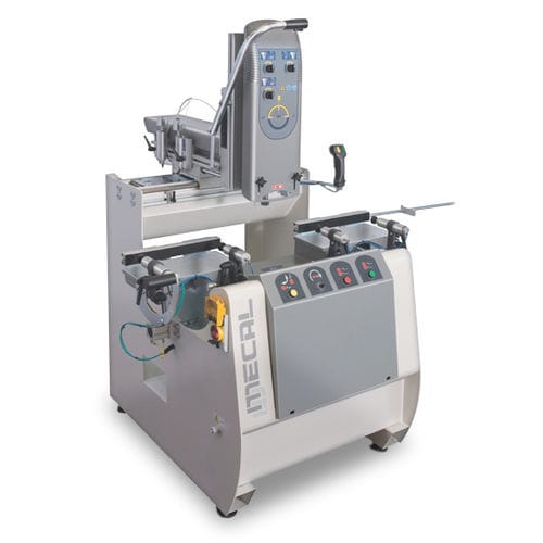 Fresadora copiadora vertical - FR830 EASY-TER - Pressta-Eisele GmbH