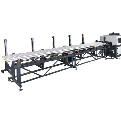 Sistema de carregamento automático - Pressta-Eisele GmbH - pneumático