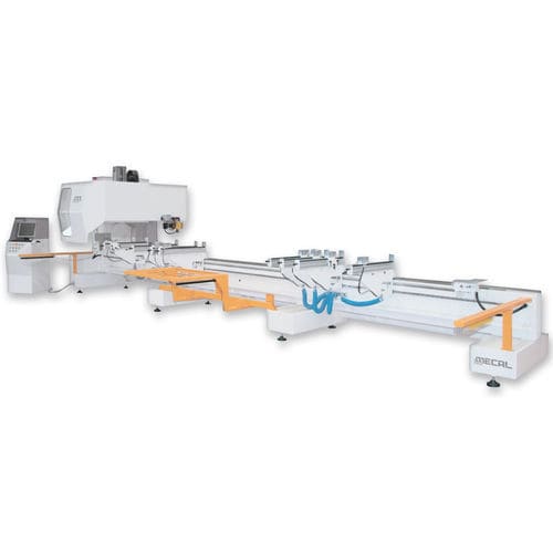 Centro de usinagem CNC de 4 eixos - MC304 Atlas – 4 - Pressta-Eisele GmbH - vertical / de coluna móvel / de fresagem