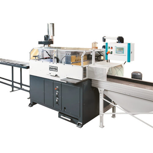 Tesoura puncionadeira automática - Pressta-Eisele GmbH - hidráulica / de perfis / serra