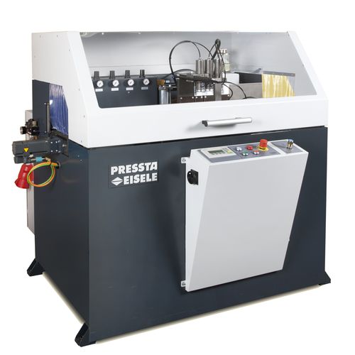 Serra circular - Profilma 501E - Pressta-Eisele GmbH - para metais / totalmente automática / de precisão