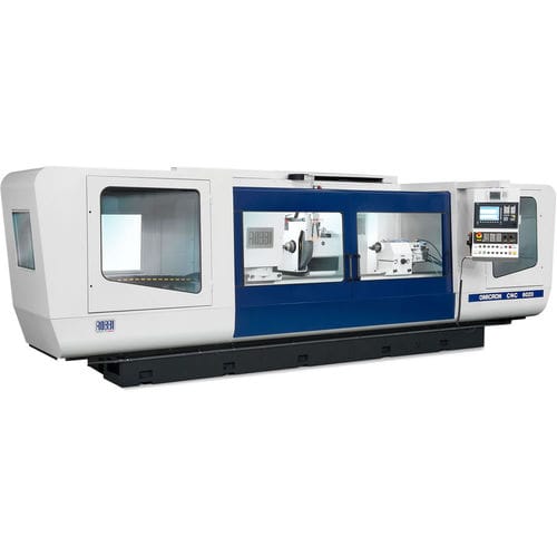 Retífica cilíndrica - Omicron 60  - Robbi Group - para peças a usinar / universal / CNC