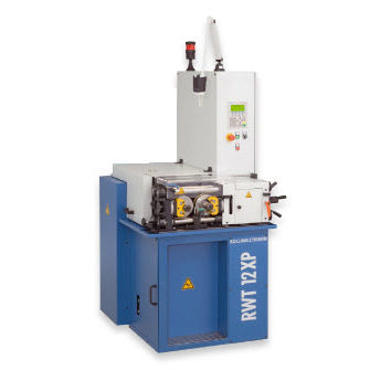 Laminadora de roscas - RWT 12X - Rollwalztechnik