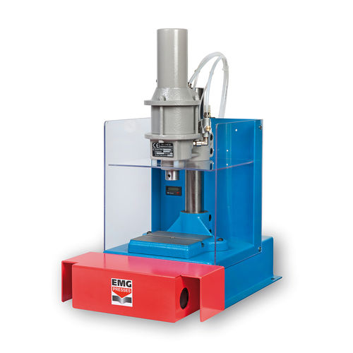 Prensa manual - 6 PHR  - ETS LONG SAS - EMG PRESSES - pneumática / de estampagem / de curvar
