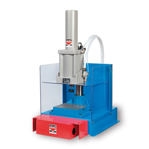 Prensa manual - 8 PHR - ETS LONG SAS - EMG PRESSES - pneumática / de estampagem / de curvar